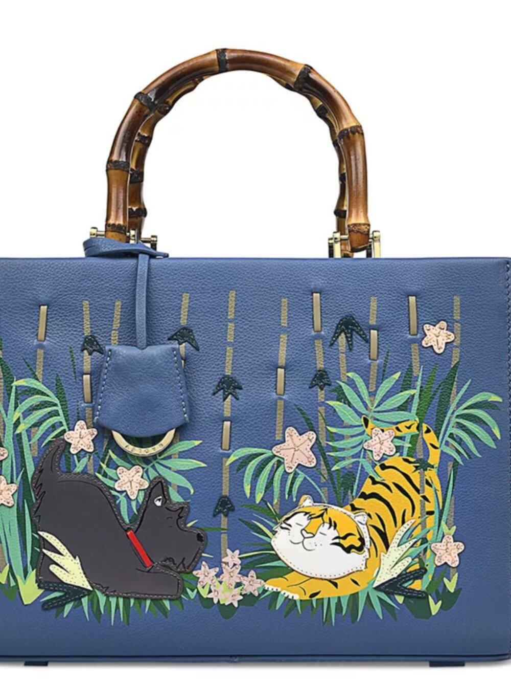 RADLEY LONDON MEDIUM SATCHEL YEAR OF THE TIGER